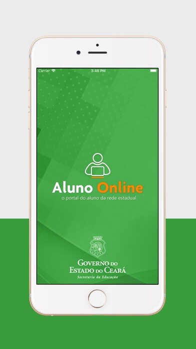 Emulate iPhone app Aluno Online SEDUC-CE using MyAndroid Emulate iPhone app Aluno Online SEDUC-CE using MyAndroid