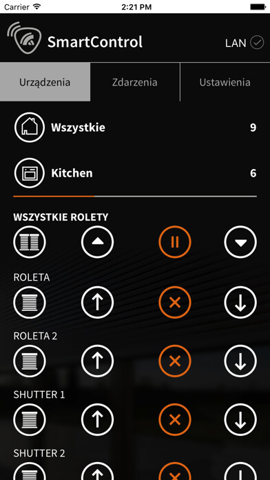 Run android online APK Aluprof SmartControl from MyAndroid or emulate Aluprof SmartControl using MyAndroid