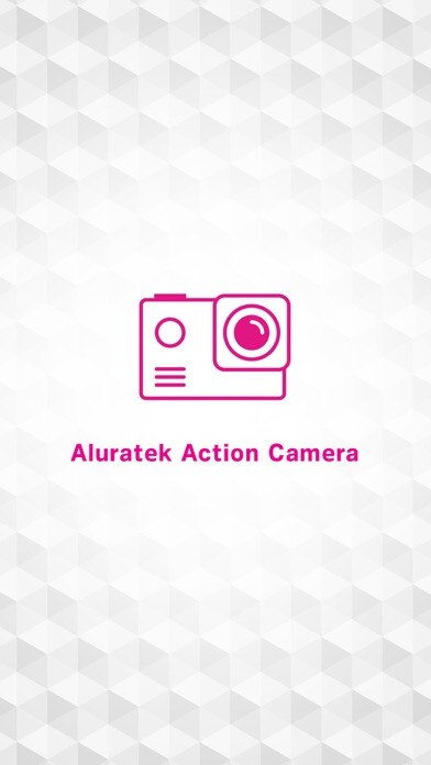 Emulate iPhone app Aluratek Action Camera using MyAndroid