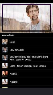 Emulate Android APK Alvaro Soler- Sofia (Songs and Lyrics) Emulate Android APK Alvaro Soler- Sofia (Songs and Lyrics)