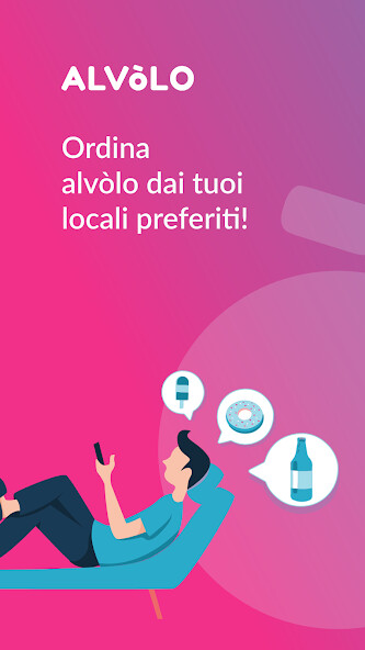 Run android online APK ALVòLO from MyAndroid or emulate ALVòLO using MyAndroid