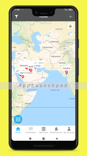 Run android online APK Alwafra from MyAndroid or emulate Alwafra using MyAndroid