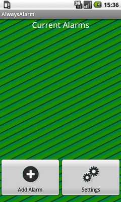 Emulate Android APK AlwaysAlarm