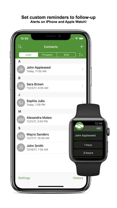 Emulate iPhone app Always Be In Contact using MyAndroid Emulate iPhone app Always Be In Contact using MyAndroid