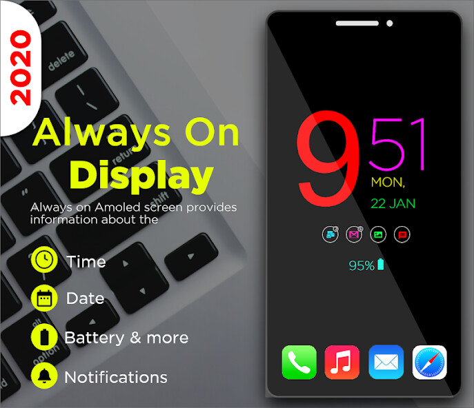 Run android online APK Always on Display Clock Analog from MyAndroid or emulate Always on Display Clock Analog using MyAndroid Run android online APK Always on Display Clock Analog from MyAndroid or emulate Always on Display Clock Analog using MyAndroid