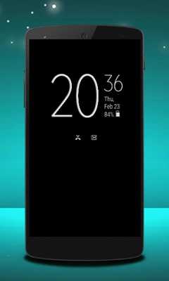 Emulate Android APK Always On Display Clock S7 G5 Emulate Android APK Always On Display Clock S7 G5