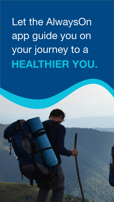 Run android online APK AlwaysOn® Wellness from MyAndroid or emulate AlwaysOn® Wellness using MyAndroid