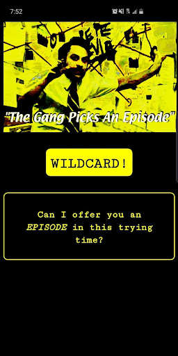 Run android online APK Always Sunny Episode Picker from MyAndroid or emulate Always Sunny Episode Picker using MyAndroid Run android online APK Always Sunny Episode Picker from MyAndroid or emulate Always Sunny Episode Picker using MyAndroid