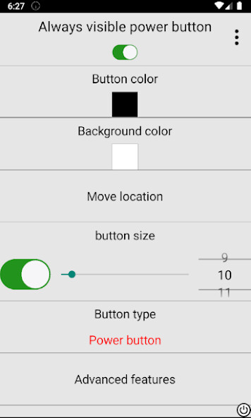 Run android online APK Always visible power button from MyAndroid or emulate Always visible power button using MyAndroid Run android online APK Always visible power button from MyAndroid or emulate Always visible power button using MyAndroid