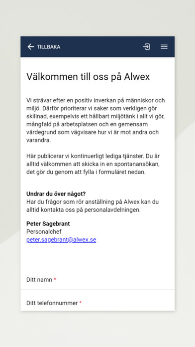 Emulate iPhone app Alwex using MyAndroid Emulate iPhone app Alwex using MyAndroid