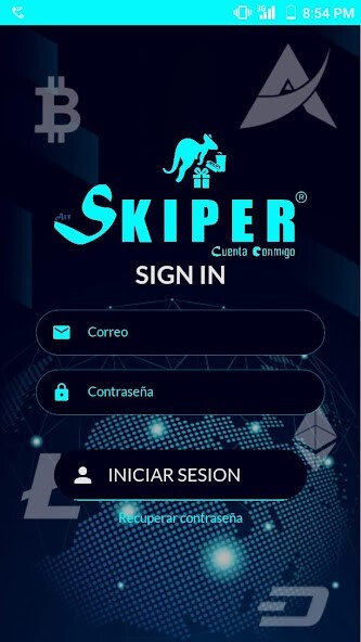 Run android online APK AlySkiper Commerces from MyAndroid or emulate AlySkiper Commerces using MyAndroid