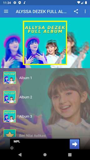 Run android online APK Alyssa Dezek - Kamu Inspirasiku Mp3 from MyAndroid or emulate Alyssa Dezek - Kamu Inspirasiku Mp3 using MyAndroid Run android online APK Alyssa Dezek - Kamu Inspirasiku Mp3 from MyAndroid or emulate Alyssa Dezek - Kamu Inspirasiku Mp3 using MyAndroid
