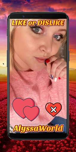 Run android online APK Alyssaworld - Dating App 18+ from MyAndroid or emulate Alyssaworld - Dating App 18+ using MyAndroid Run android online APK Alyssaworld - Dating App 18+ from MyAndroid or emulate Alyssaworld - Dating App 18+ using MyAndroid