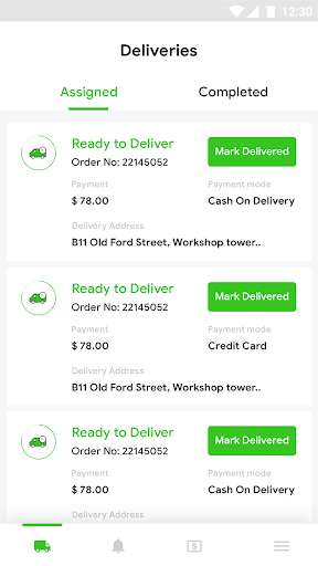Run android online APK Al Zain Poultry Delivery from MyAndroid or emulate Al Zain Poultry Delivery using MyAndroid