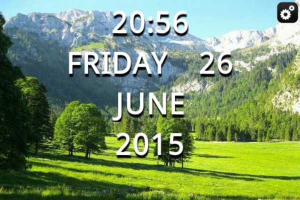 Emulate Android APK Alzheimer Date Picture Emulate Android APK Alzheimer Date Picture