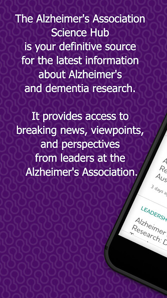 Run android online APK Alzheimers Assoc Science Hub from MyAndroid or emulate Alzheimers Assoc Science Hub using MyAndroid