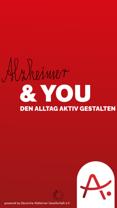 Emulate iPhone app Alzheimer&YOU Aktiv im Alltag using MyAndroid Emulate iPhone app Alzheimer&YOU Aktiv im Alltag using MyAndroid
