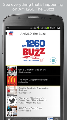 Emulate Android APK AM1260 The Buzz