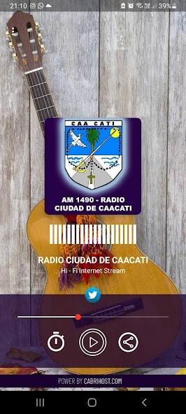 Run android online APK AM 1490 - Ciudad de Caacati from MyAndroid or emulate AM 1490 - Ciudad de Caacati using MyAndroid Run android online APK AM 1490 - Ciudad de Caacati from MyAndroid or emulate AM 1490 - Ciudad de Caacati using MyAndroid