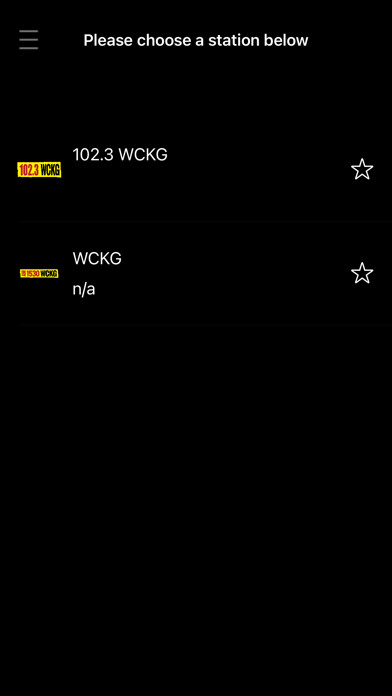 Emulate iPhone app AM 1530 WCKG Chicago using MyAndroid Emulate iPhone app AM 1530 WCKG Chicago using MyAndroid