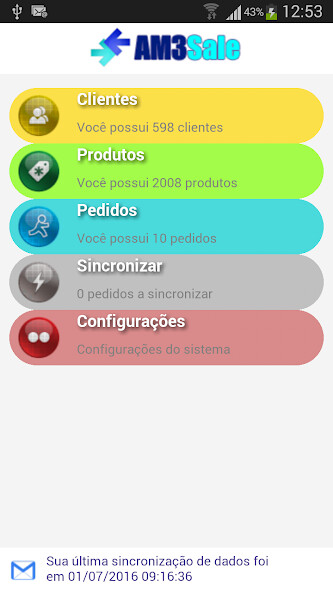 Run android online APK AM3Sale from MyAndroid or emulate AM3Sale using MyAndroid