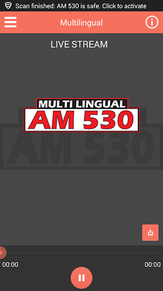 Run android online APK AM 530 from MyAndroid or emulate AM 530 using MyAndroid