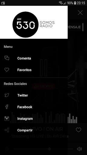 Run android online APK AM 530 - Somos Radio from MyAndroid or emulate AM 530 - Somos Radio using MyAndroid Run android online APK AM 530 - Somos Radio from MyAndroid or emulate AM 530 - Somos Radio using MyAndroid