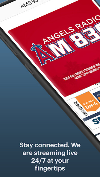 Emulate iPhone app AM830 KLAA using MyAndroid