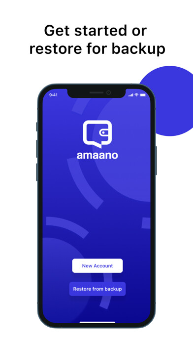 Emulate iPhone app amaano using MyAndroid