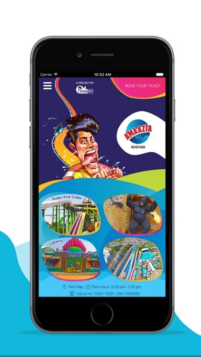 Emulate iPhone app Amaazia using MyAndroid Emulate iPhone app Amaazia using MyAndroid