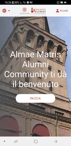 Run android online APK AMA Community from MyAndroid or emulate AMA Community using MyAndroid