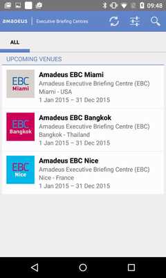 Emulate Android APK Amadeus EBC Emulate Android APK Amadeus EBC