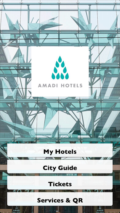 Emulate iPhone app Amadi Hotels using MyAndroid Emulate iPhone app Amadi Hotels using MyAndroid
