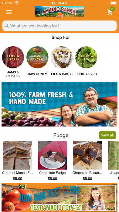 Emulate iPhone app Amadio Ranch using MyAndroid Emulate iPhone app Amadio Ranch using MyAndroid