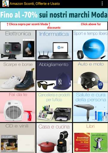 Run android online APK AmaDiscounts from MyAndroid or emulate AmaDiscounts using MyAndroid Run android online APK AmaDiscounts from MyAndroid or emulate AmaDiscounts using MyAndroid