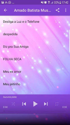 Run android online APK Amado Batista Musica Sem internet 2022 from MyAndroid or emulate Amado Batista Musica Sem internet 2022 using MyAndroid