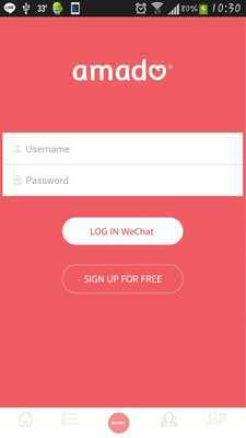 Emulate Android APK AmadoGame