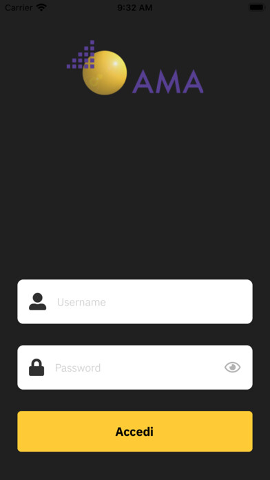 Emulate iPhone app AMA Fleet Manager using MyAndroid Emulate iPhone app AMA Fleet Manager using MyAndroid