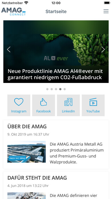 Emulate iPhone app AMAG Connect using MyAndroid