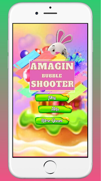 Run android online APK Amagin Bubble Shooter from MyAndroid or emulate Amagin Bubble Shooter using MyAndroid