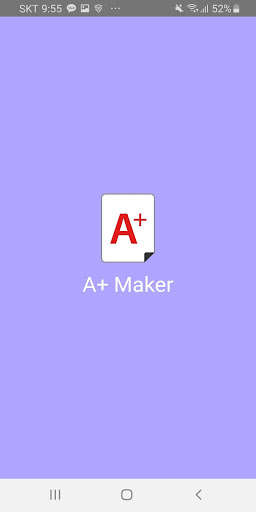 Run android online APK A+ Maker from MyAndroid or emulate A+ Maker using MyAndroid