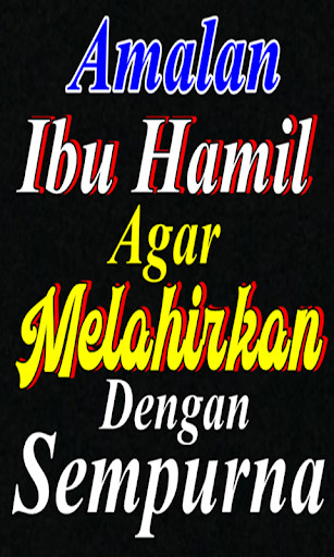 Run android online APK Amalan Agar Melahirkan Sempurna from MyAndroid or emulate Amalan Agar Melahirkan Sempurna using MyAndroid Run android online APK Amalan Agar Melahirkan Sempurna from MyAndroid or emulate Amalan Agar Melahirkan Sempurna using MyAndroid