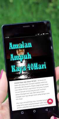 Emulate Android APK Amalan Ampuh Kaya 40 Hari Emulate Android APK Amalan Ampuh Kaya 40 Hari