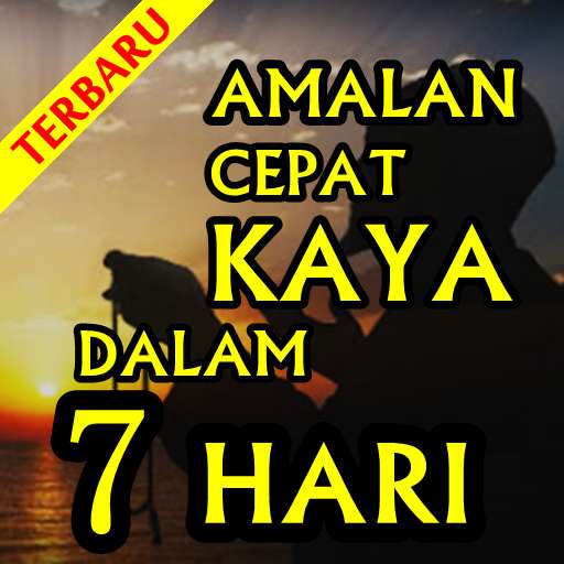 Run android online APK Amalan Cepat Kaya 7 Hari Terlengkap from MyAndroid or emulate Amalan Cepat Kaya 7 Hari Terlengkap using MyAndroid