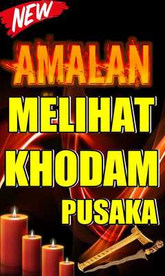 Emulate Android APK AMALAN MELIHAT KHODAM PUSAKA LENGKAP Emulate Android APK AMALAN MELIHAT KHODAM PUSAKA LENGKAP