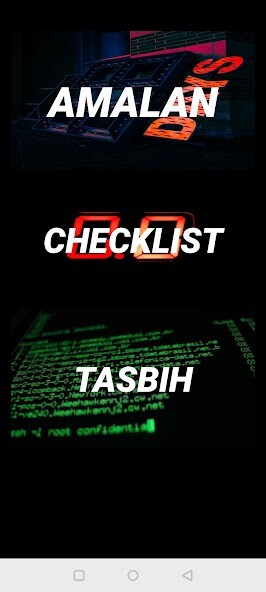 Run android online APK Amalan Ringkas Berpahala Besar from MyAndroid or emulate Amalan Ringkas Berpahala Besar using MyAndroid Run android online APK Amalan Ringkas Berpahala Besar from MyAndroid or emulate Amalan Ringkas Berpahala Besar using MyAndroid
