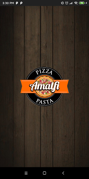 Run android online APK Amalfi Pizza and Pasta from MyAndroid or emulate Amalfi Pizza and Pasta using MyAndroid