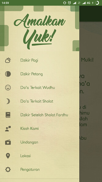 Run android online APK Amalkan Yuk! from MyAndroid or emulate Amalkan Yuk! using MyAndroid Run android online APK Amalkan Yuk! from MyAndroid or emulate Amalkan Yuk! using MyAndroid