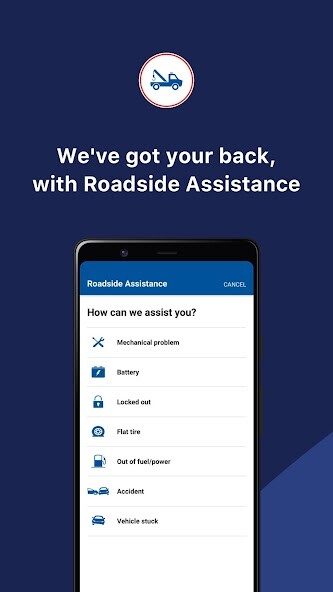 Emulate Android APK AMA Mobile