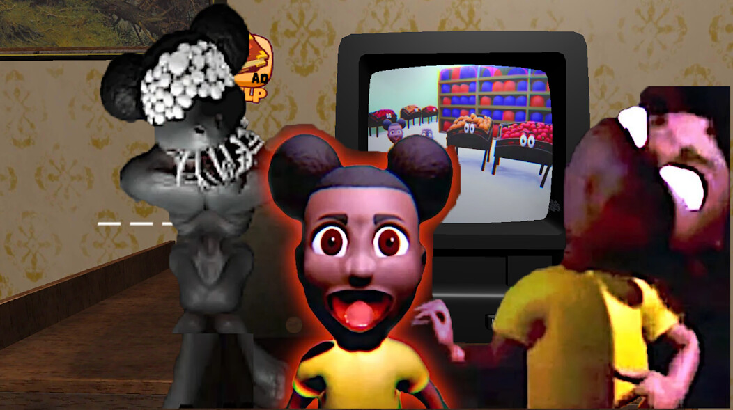 Run android online APK Amanda Adventurer Horror Game from MyAndroid or emulate Amanda Adventurer Horror Game using MyAndroid